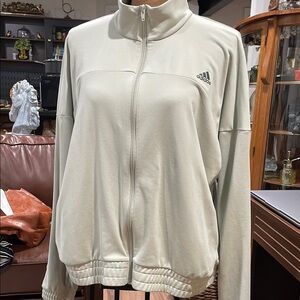 Adidas Off-White Track Jacket